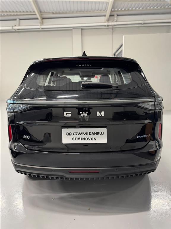 HAVAL H6 1.5 PHEV19 E-TRACTION4