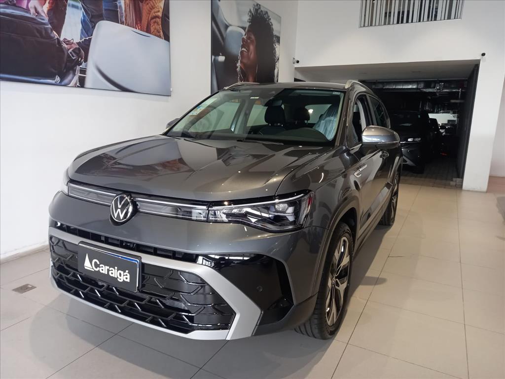TAOS 1.4 250 TSI TOTAL FLEX HIGHLINE AUTOMÁTICO2