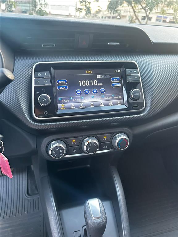 KICKS 1.6 16V FLEXSTART SENSE XTRONIC KICKS 1.6 16V FLEXSTART SENSE XTRONIC