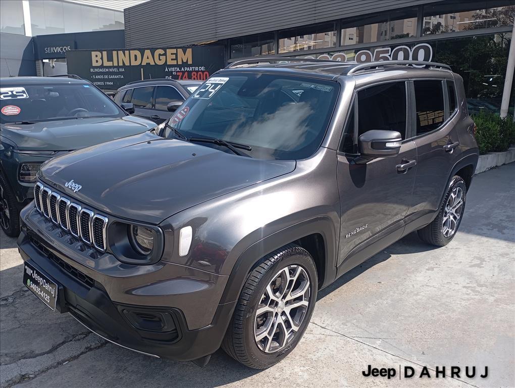 RENEGADE 1.3 T270 TURBO FLEX LONGITUDE AT6 RENEGADE 1.3 T270 TURBO FLEX LONGITUDE AT6