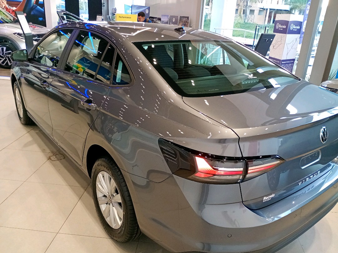 VIRTUS 1.0 170 TSI AUTOMÁTICO15