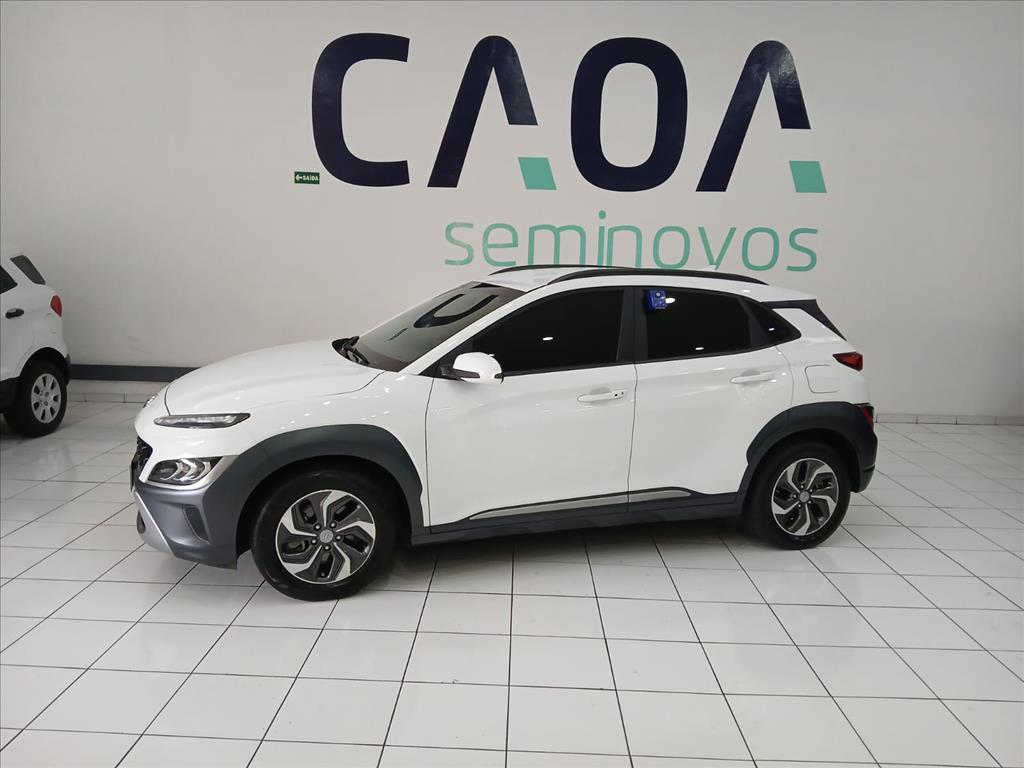 Hyundai-KONA-1.6 GDI HEV DCT