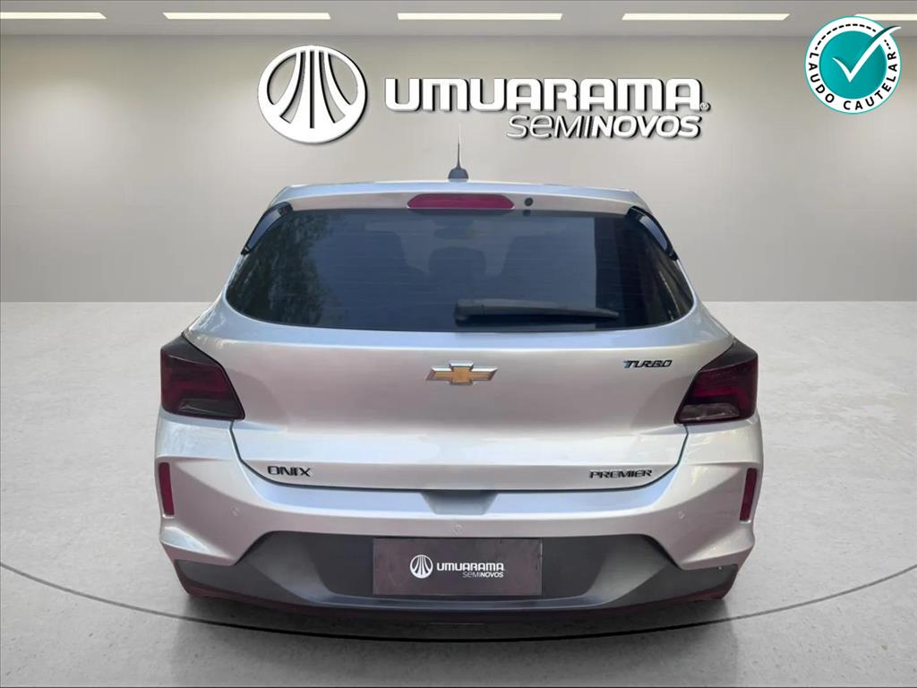 ONIX 1.0 TURBO FLEX PREMIER AUTOMÁTICO7