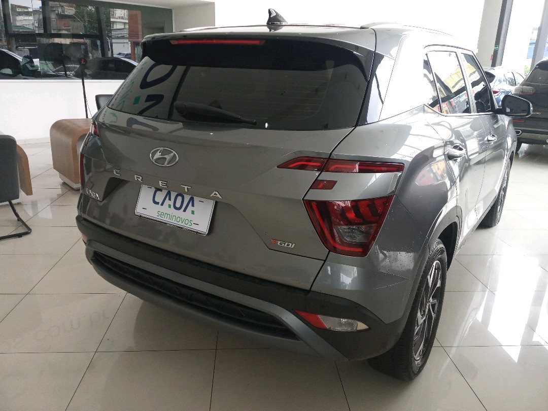 Hyundai-CRETA-1.0 TGDI FLEX PLATINUM SAFETY AUTOMÁTICO