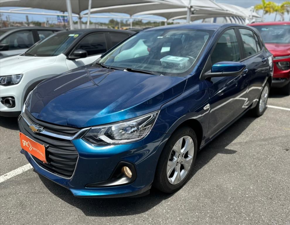 CHEVROLET ONIX 1.0 TURBO FLEX LTZ AUTOMÁTICO