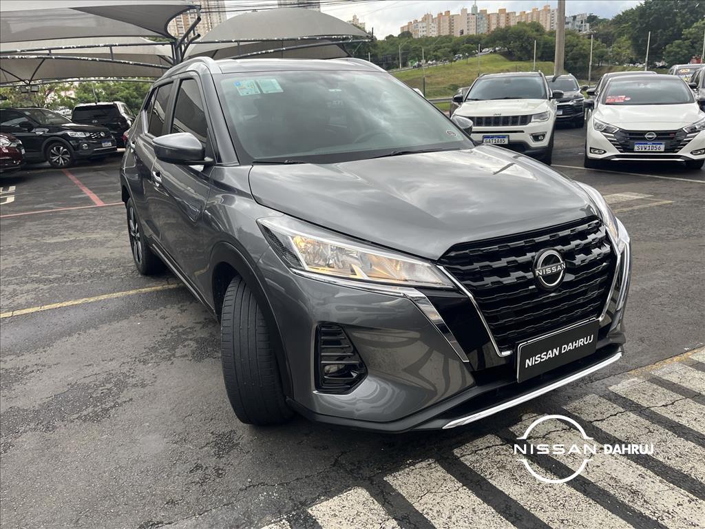 KICKS 1.6 16V FLEXSTART ADVANCE XTRONIC2