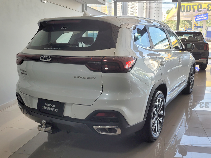 TIGGO 8 1.6 TGDI GASOLINA TXS DCT4