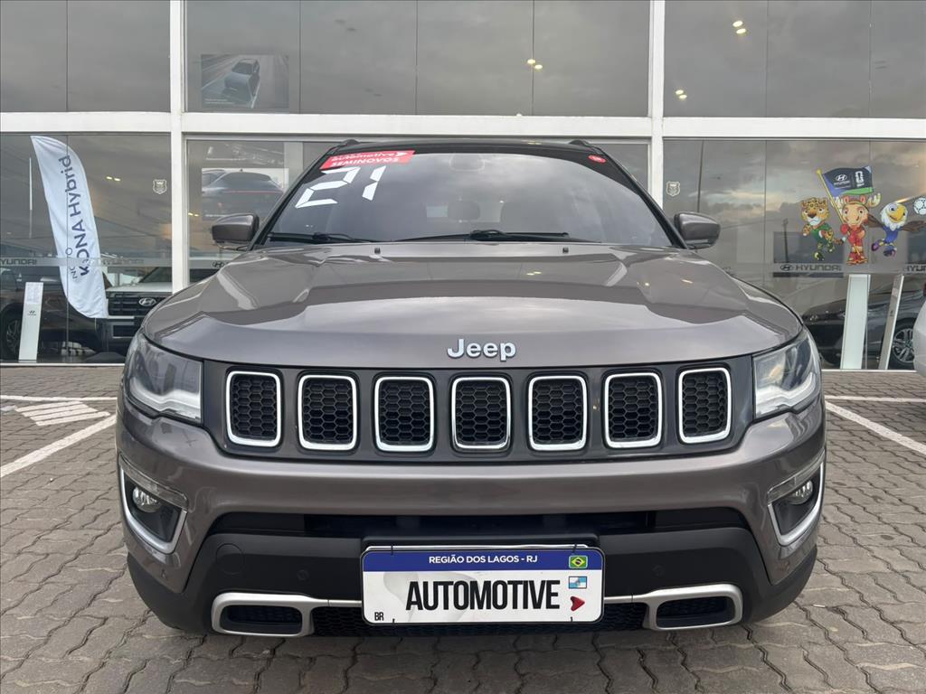 COMPASS 2.0 16V DIESEL LIMITED 4X4 AUTOMÁTICO1