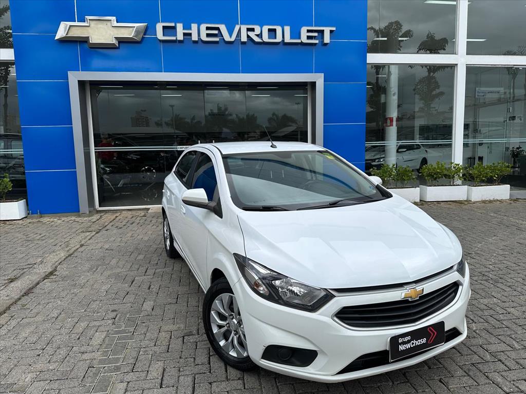 CHEVROLET ONIX 1.4 MPFI LT 8V FLEX 4P MANUAL