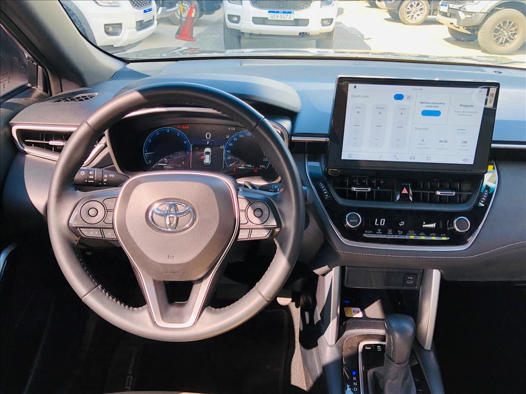 COROLLA CROSS 2.0 VVT-IE FLEX XRE DIRECT SHIFT13