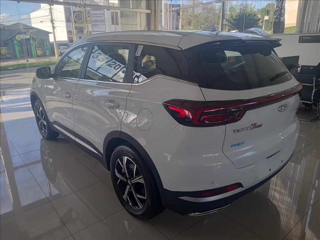 TIGGO 7 PRO 1.5 TCI PLUG-IN HYBRID DHT