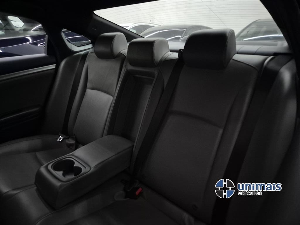 HONDA CIVIC 2.0 16V FLEXONE EX 4P CVT — foto 6