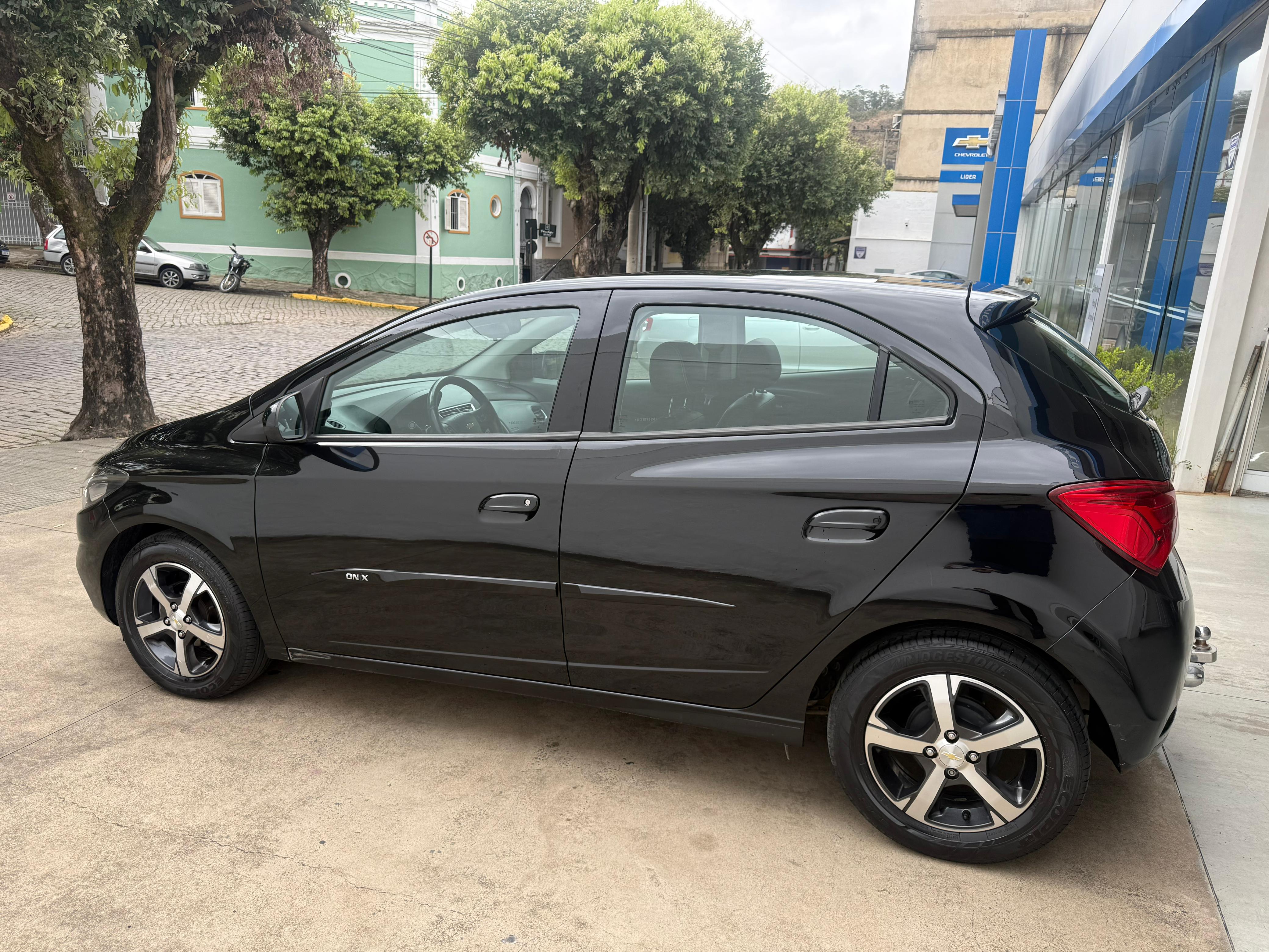 ONIX 1.4 MPFI LTZ 8V FLEX 4P AUTOMÁTICO0