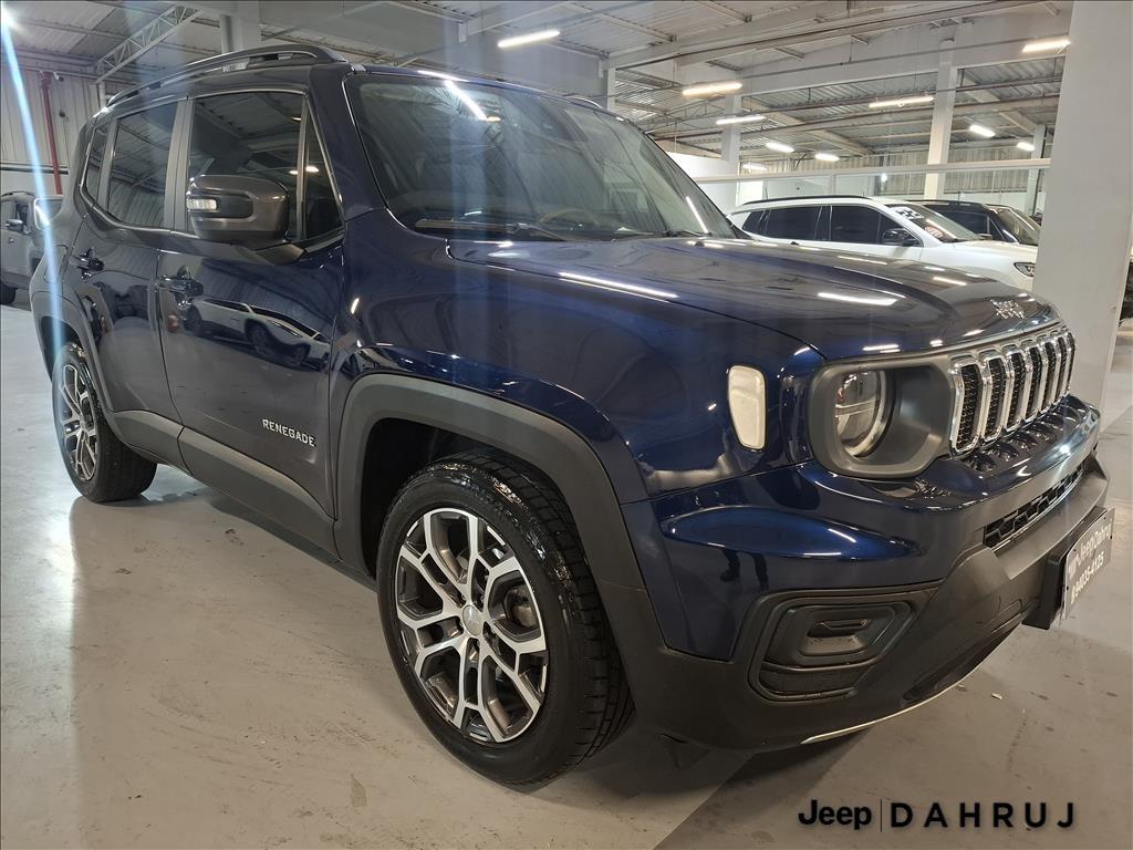 RENEGADE 1.3 T270 TURBO FLEX LONGITUDE AT61