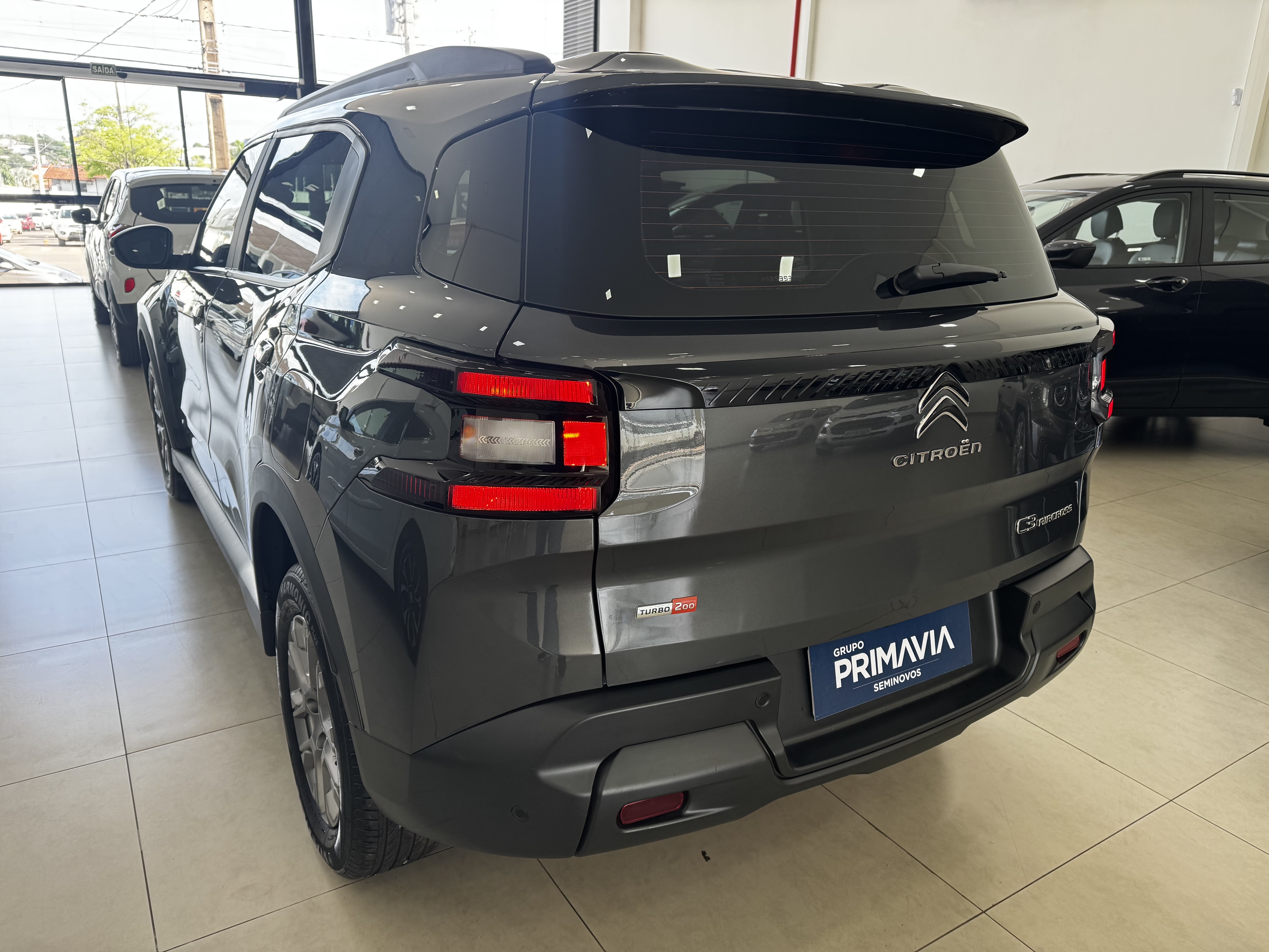 C3 1.6 16V FLEX FEEL PACK AT62