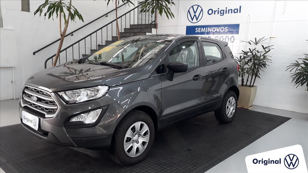FORD ECOSPORT 2020 - 1.5 TIVCT FLEX SE AUTOMÁTICO