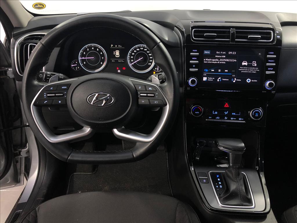 CRETA 1.0 TGDI FLEX LIMITED AUTOMÁTICO