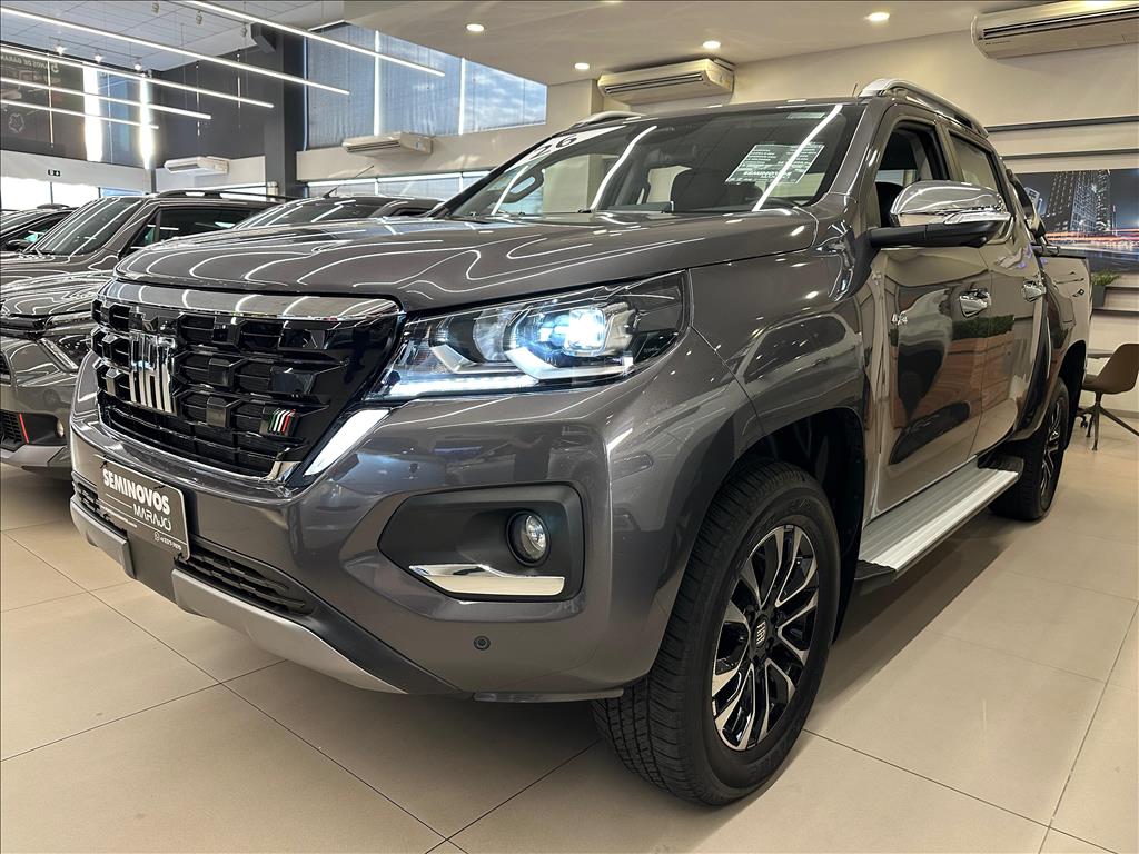 TITANO 2.2 TURBO DIESEL RANCH 4X4 AT83