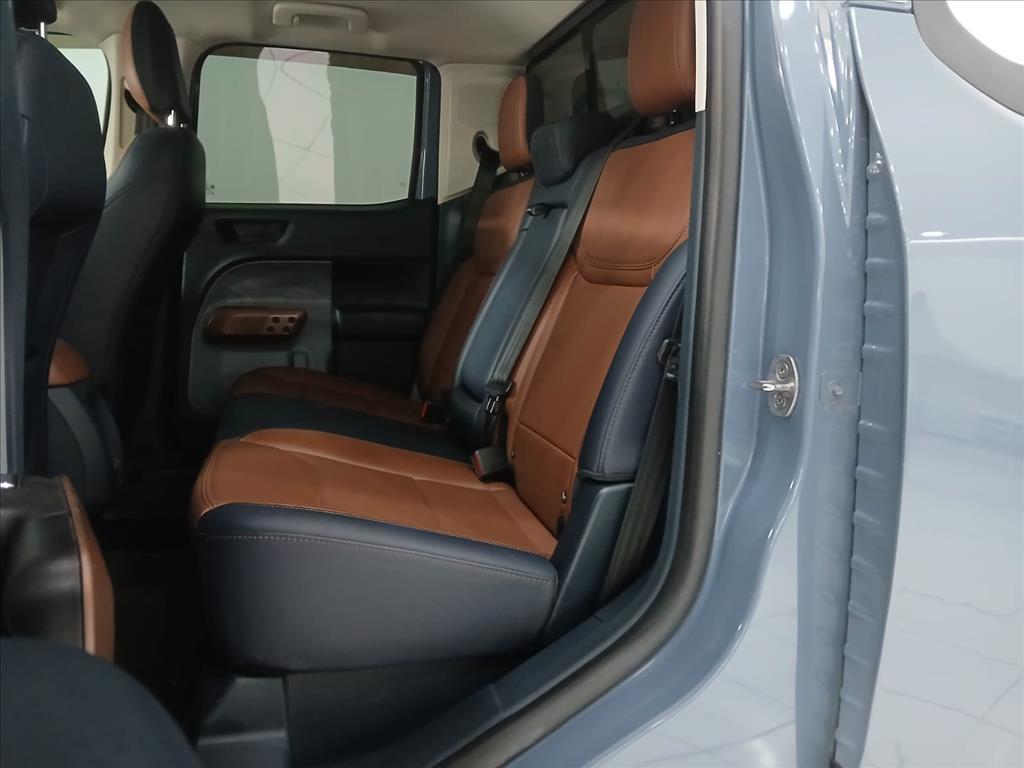 Ford-MAVERICK-2.0 ECOBOOST GASOLINA LARIAT FX4 AUTOMÁTICO
