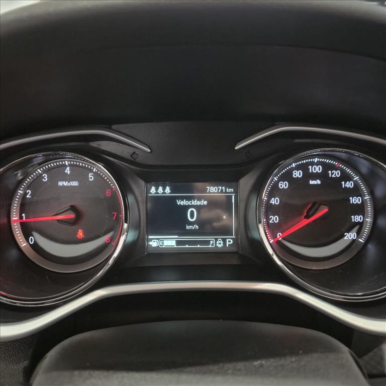 ONIX PLUS 1.0 TURBO FLEX PREMIER AUTOMÁTICO