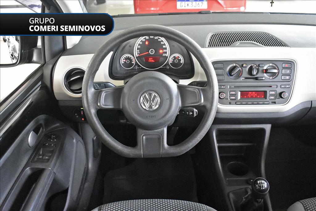 UP 1.0 TSI MOVE UP 12V FLEX 4P MANUAL12