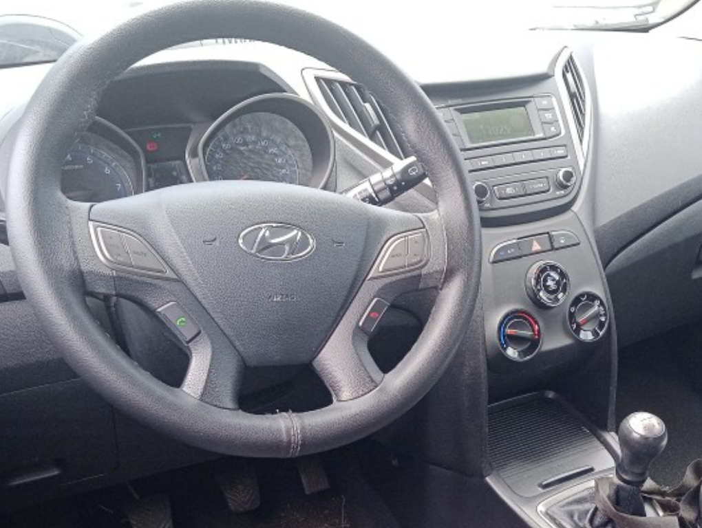Hyundai-HB20-1.0 UNIQUE 12V FLEX 4P MANUAL