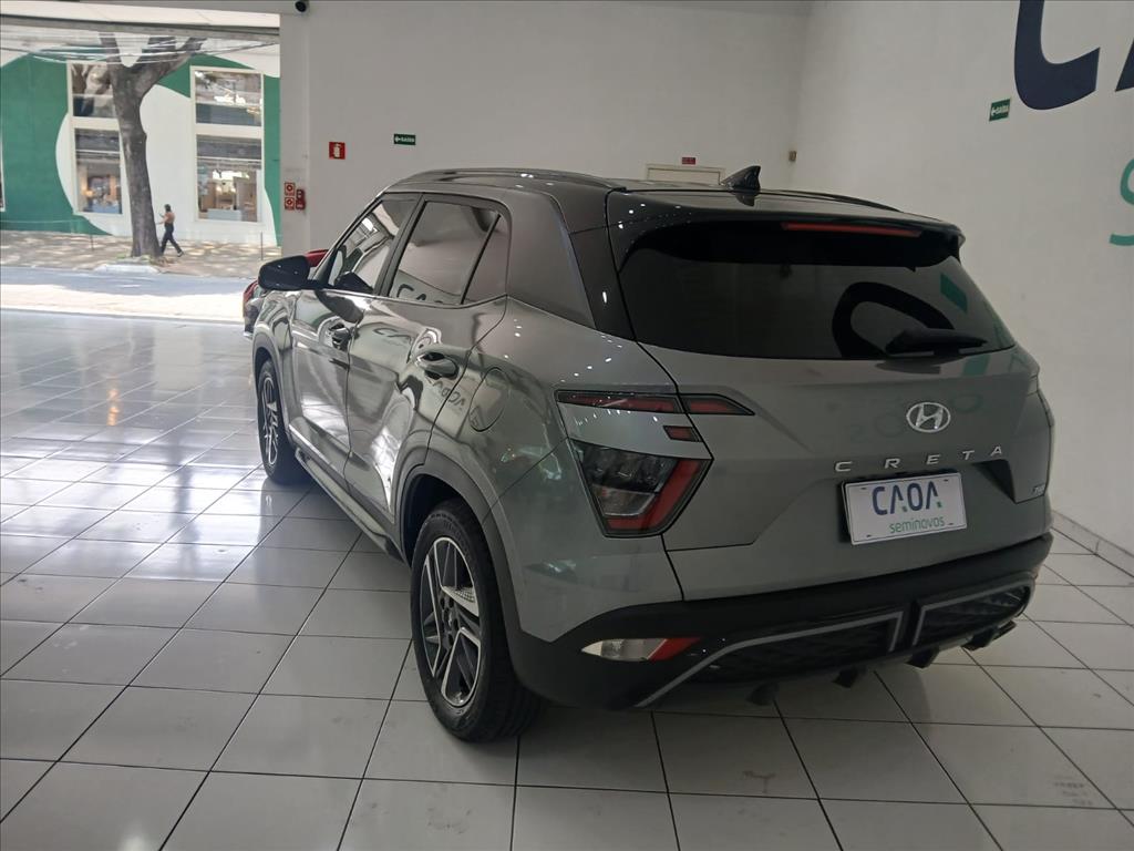 Hyundai-CRETA-1.0 TGDI FLEX N LINE AUTOMÁTICO