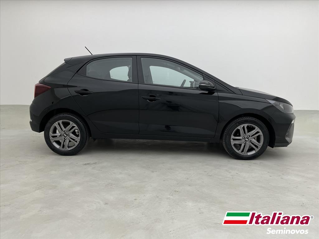 HB20 1.0 TGDI FLEX COMFORT PLUS TECH AUTOMÁTICO5