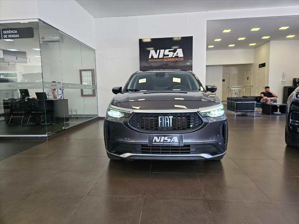 FASTBACK 1.0 TURBO 200 FLEX AUDACE CVT1