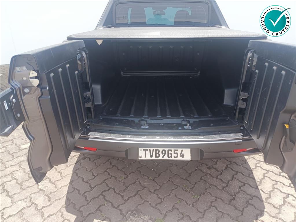 TORO 1.3 TURBO 270 FLEX ENDURANCE AT613