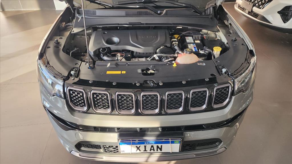 COMPASS 1.3 T270 TURBO FLEX S AT614