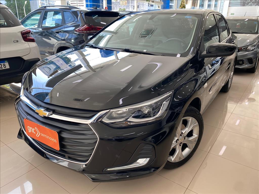 CHEVROLET ONIX PLUS 1.0 TURBO FLEX PREMIER AUTOMÁTICO