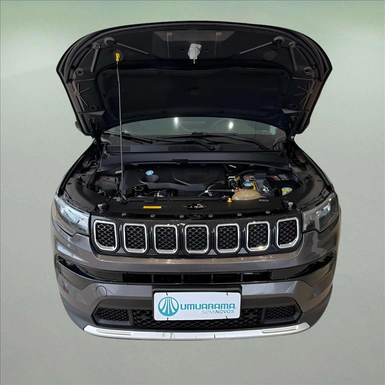 COMPASS 1.3 T270 TURBO FLEX LONGITUDE AT614