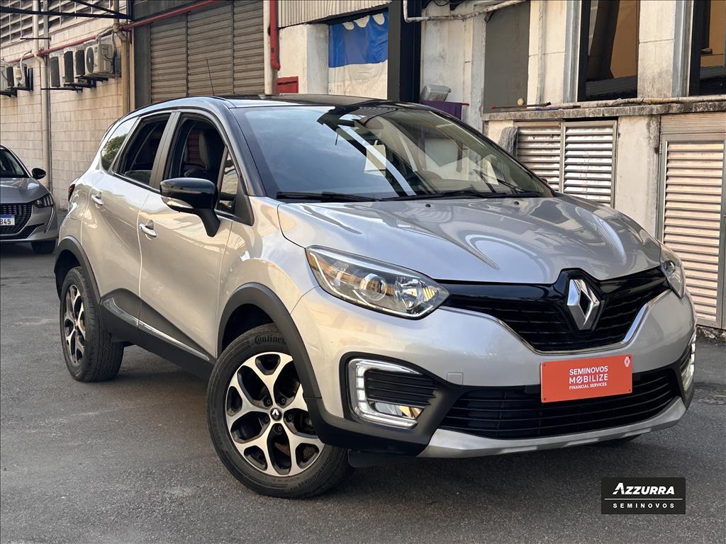 CAPTUR 1.6 16V SCE FLEX INTENSE X-TRONIC1