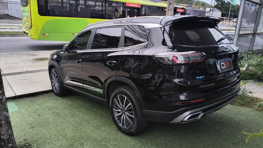 CAOA Chery-TIGGO 8 PRO-1.5 TCI PLUG-IN HYBRID DHT