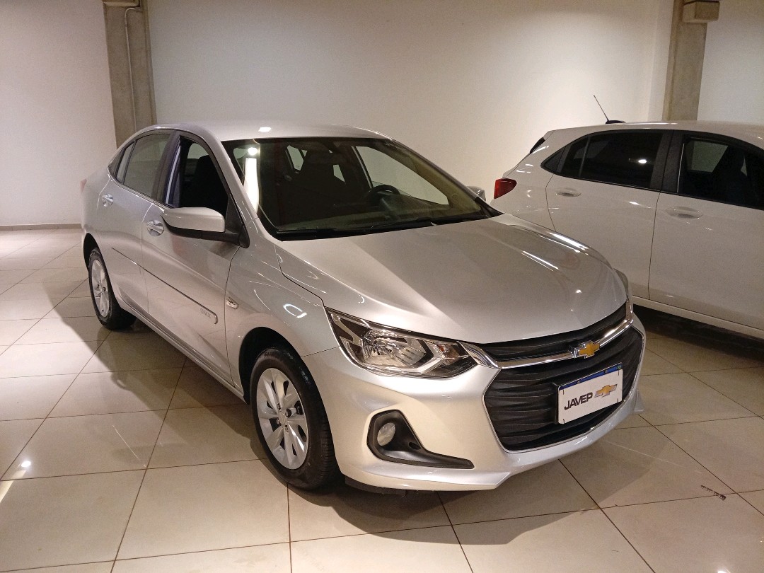 GM - Chevrolet-ONIX PLUS-1.0 TURBO FLEX LTZ MANUAL