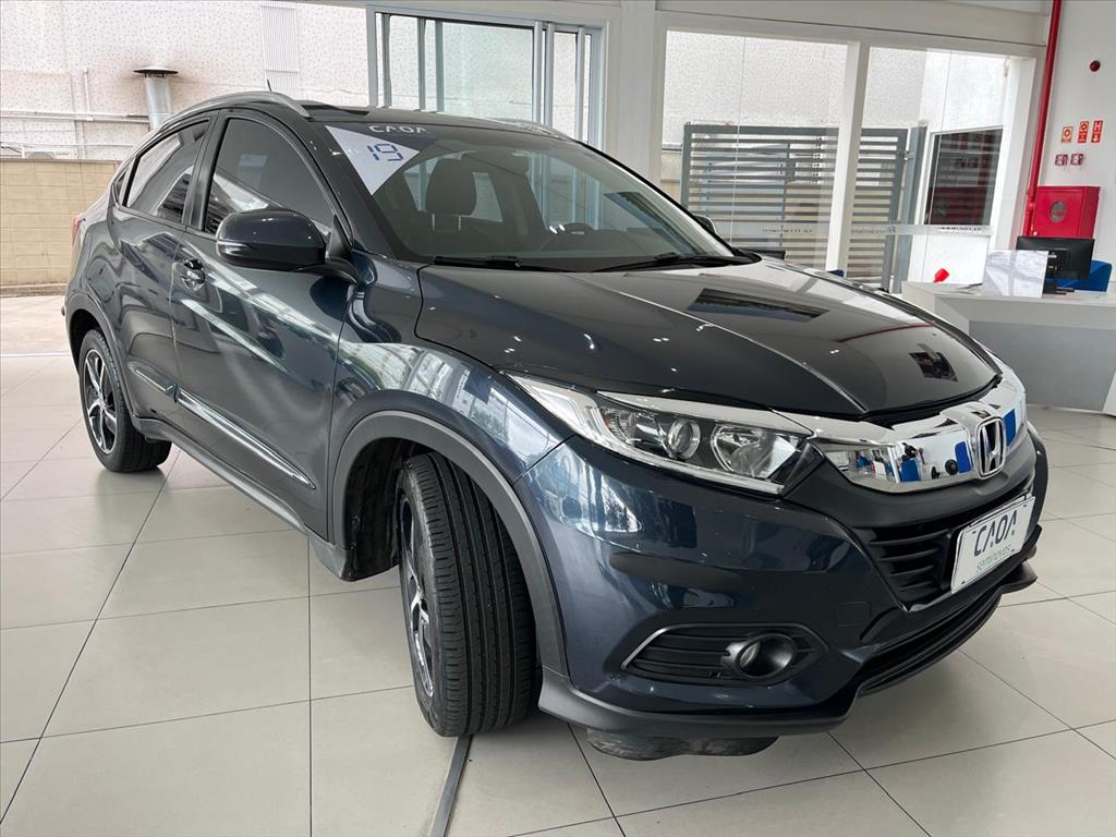 Honda-HR-V-1.8 16V FLEX EXL 4P AUTOMÁTICO