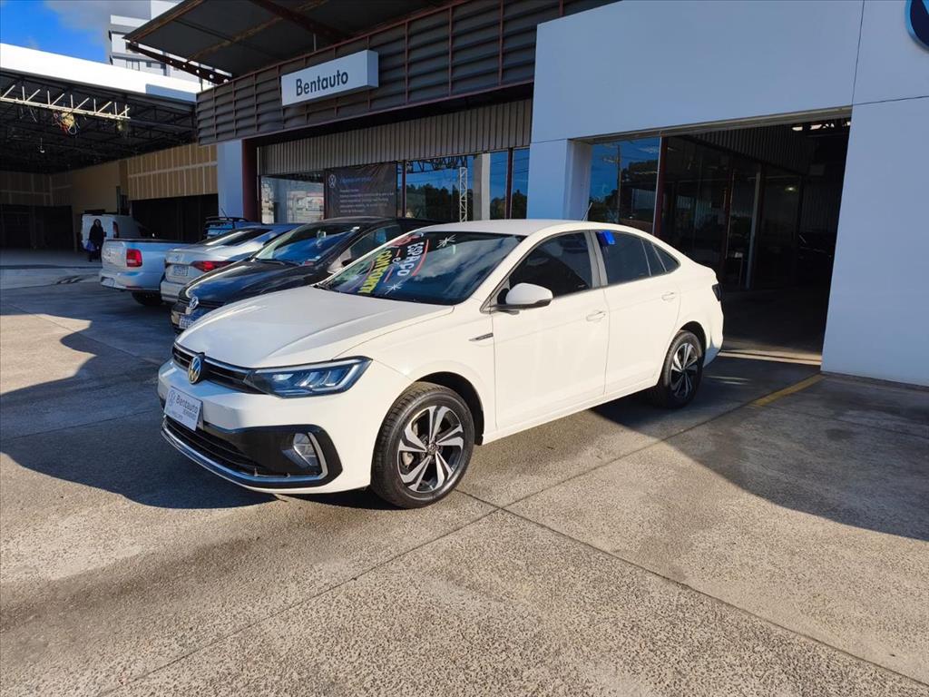 VIRTUS 1.0 200 TSI COMFORTLINE AUTOMÁTICO8