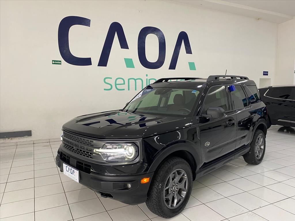 2.0 ECOBOOST GASOLINA WILDTRAK 4X4 SELECTSHIFT