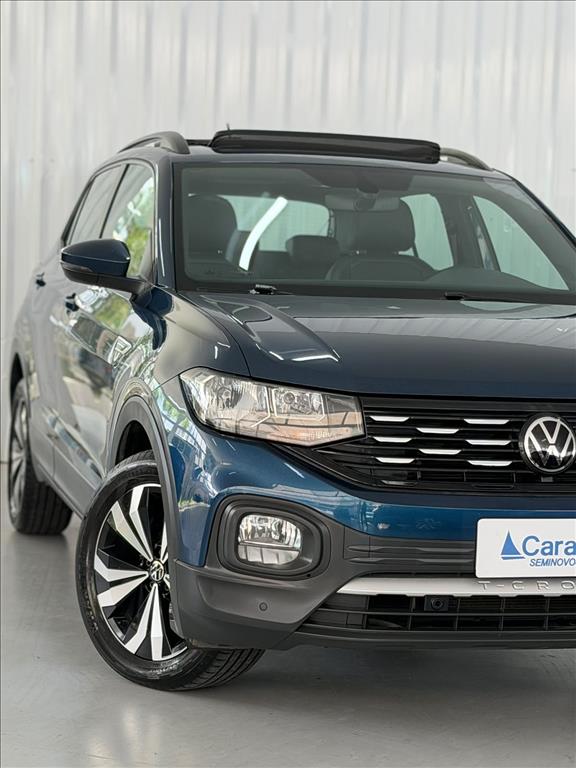 T-CROSS 1.0 200 TSI TOTAL FLEX COMFORTLINE AUTOMÁTICO17