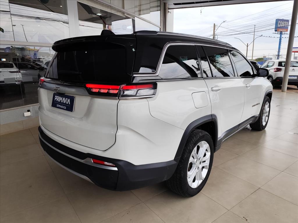 COMMANDER 1.3 T270 TURBO FLEX LONGITUDE AT63