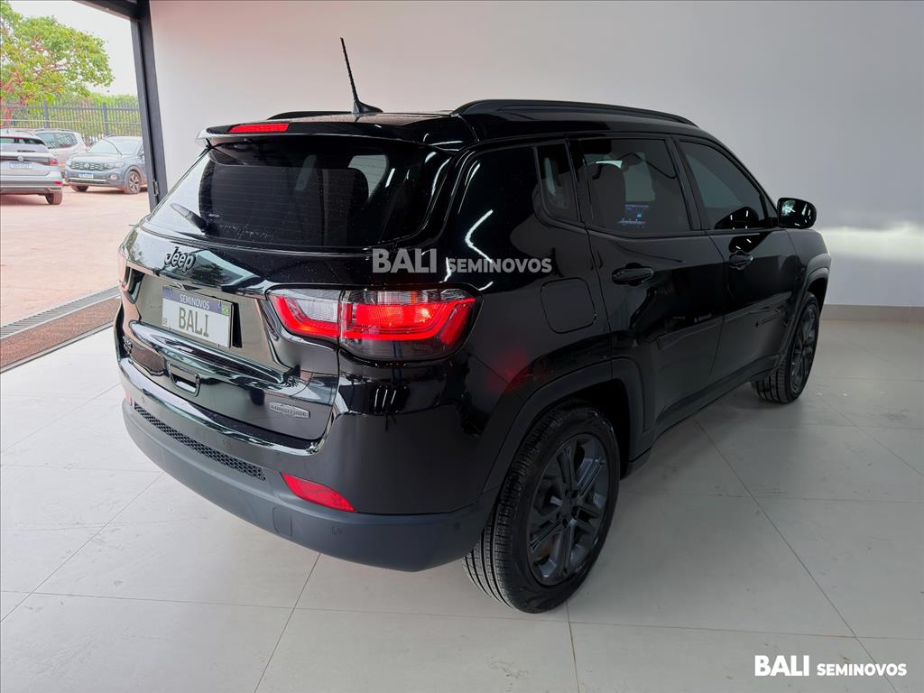 COMPASS 1.3 T270 TURBO FLEX LONGITUDE AT65