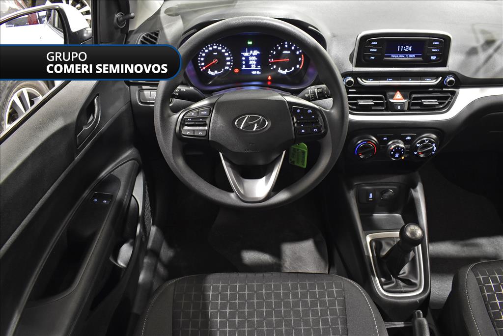HB20 1.0 12V FLEX SENSE MANUAL