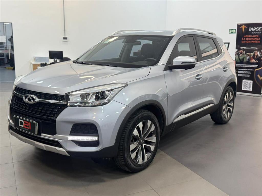 Caoa Chery-TIGGO 5x-1.5 VVT TURBO iFLEX TXS DCT