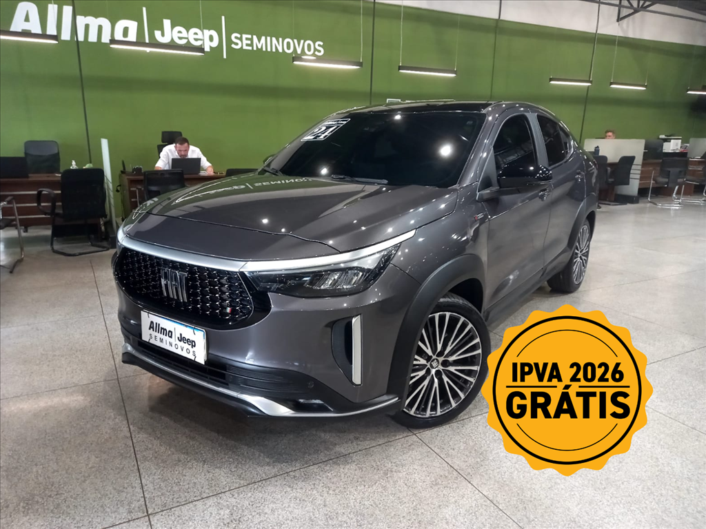 FASTBACK 1.3 TURBO 270 FLEX LIMITED EDITION AT6