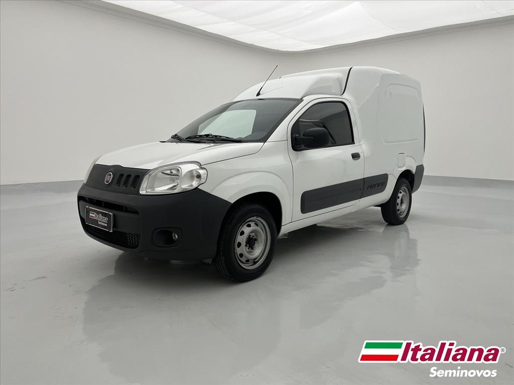 FIORINO 1.4 MPI FURGÃO ENDURANCE 8V FLEX 2P MANUAL