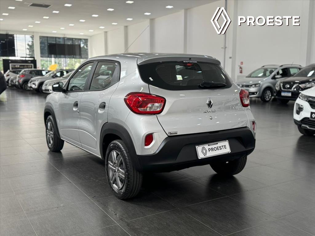 KWID 1.0 12V SCE FLEX ZEN MANUAL