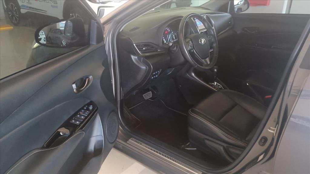YARIS 1.5 16V FLEX XL MULTIDRIVE11