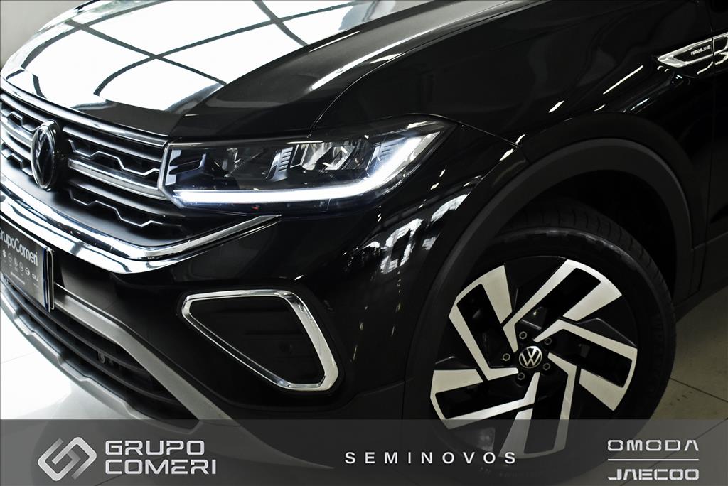 T-CROSS 1.4 250 TSI TOTAL FLEX HIGHLINE AUTOMÁTICO19