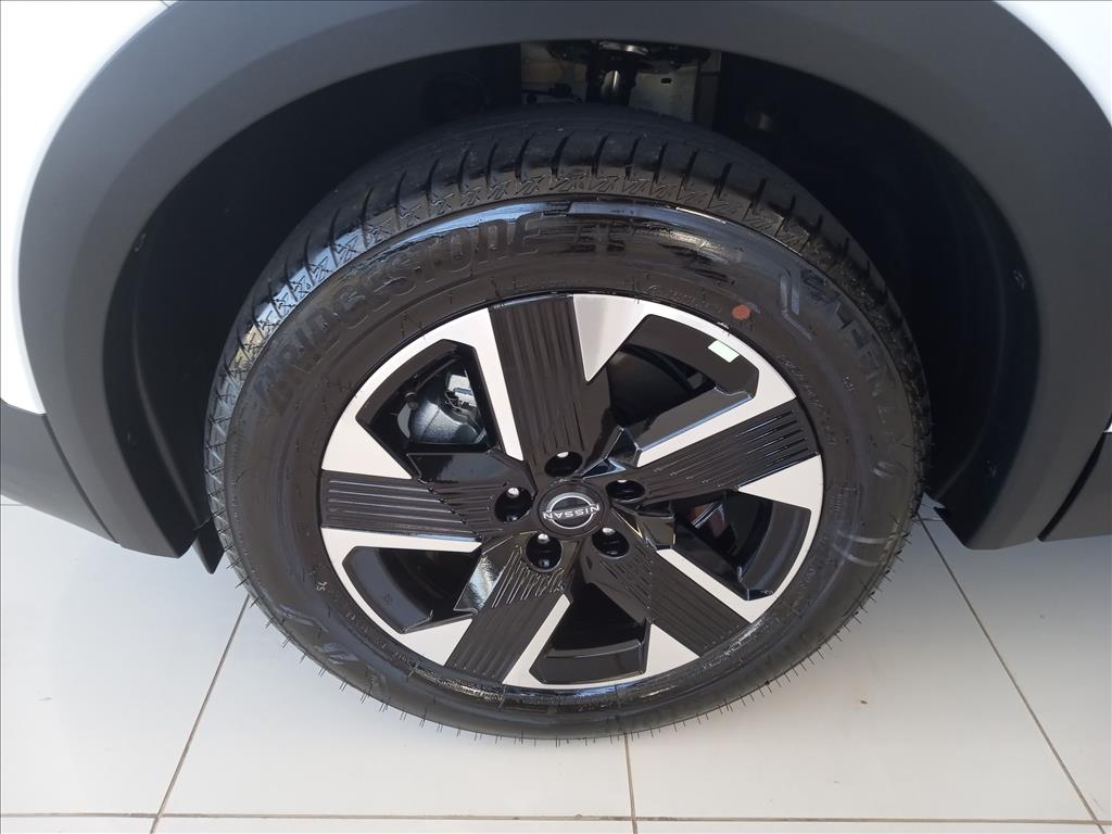 KICKS 1.0 TURBO FLEX SENSE DCT